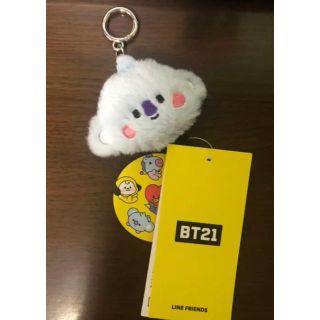 ボウダンショウネンダン(防弾少年団(BTS))のbt21 キーホルダー(アイドルグッズ)