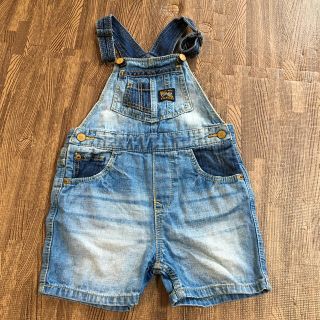 ザラキッズ(ZARA KIDS)のZARA Baby boy オーバーオール(パンツ)