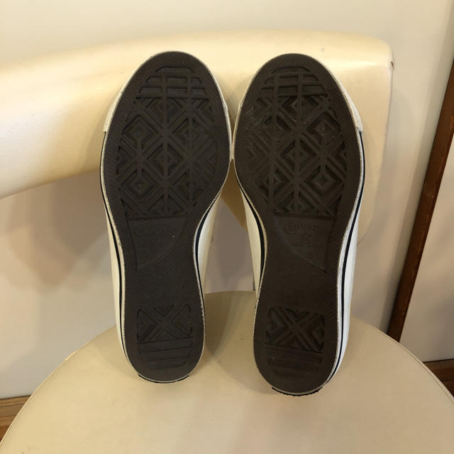 CONVERSE(コンバース)の超絶 完売 限定 廃盤 コンバース ワンスター レザー ベルクロ V-3 レディースの靴/シューズ(スニーカー)の商品写真