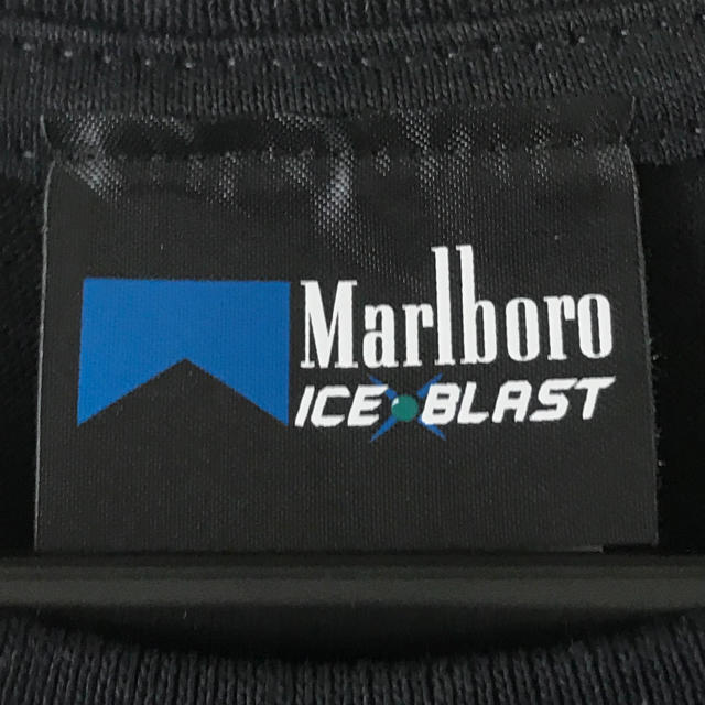 当選品　Marlboro ICE BLAST  Tシャツ