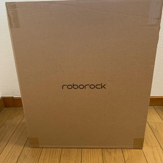 ロボット掃除機 roborock S6 S602-04(掃除機)