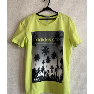 アディダス(adidas)のadidas neo Tシャツ(Tシャツ/カットソー(半袖/袖なし))