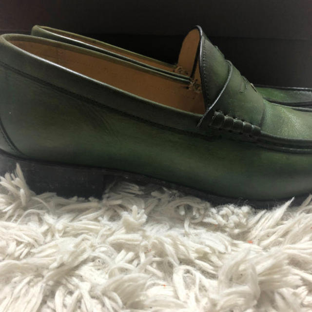 ローファー　　marino minardi  メンズの靴/シューズ(ドレス/ビジネス)の商品写真