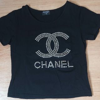 シャネル(CHANEL)の❁ノベルティ Tシャツ❁(Tシャツ(半袖/袖なし))