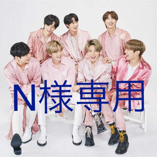 ボウダンショウネンダン(防弾少年団(BTS))のN様専用ページ(アイドルグッズ)