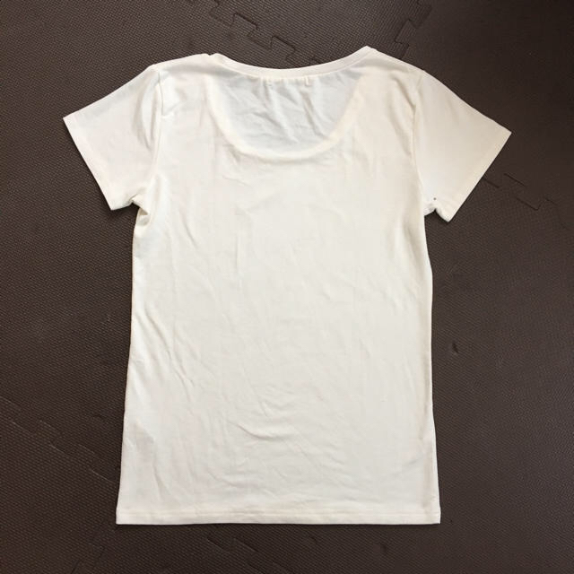 moussy(マウジー)のスピーガショートパンツ、moussy マウジー 無地 Tシャツ レディースのトップス(Tシャツ(半袖/袖なし))の商品写真