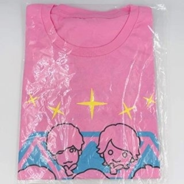 なにわ男子 Tシャツ