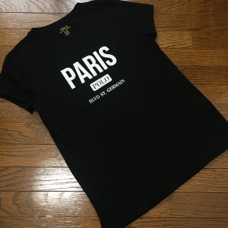 ラルフローレン(Ralph Lauren)の(160㎝)■ラルフローレン/RALPHLAUREN■黒半袖Tシャツ(Tシャツ/カットソー)