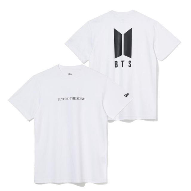 BTS半袖 パフォーマンス Tシャツ BTS BEYOND THE SCENE