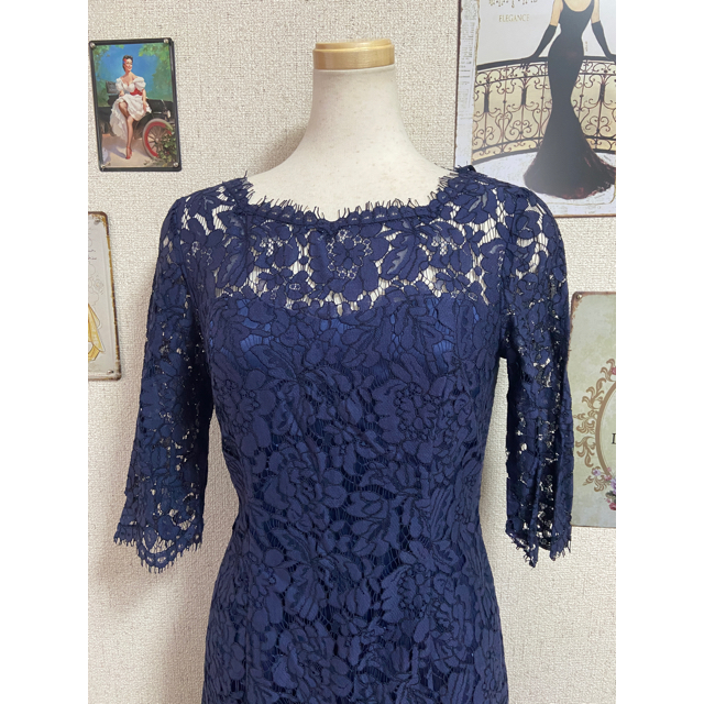 TADASHI SHOJI(タダシショウジ)の2点ご専用　新品 4 Eliza J|イライザジェイ NL60784N レディースのワンピース(ひざ丈ワンピース)の商品写真