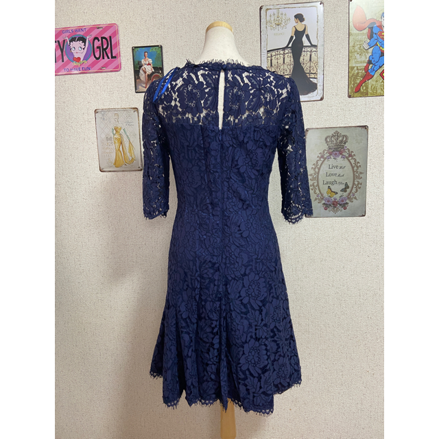 TADASHI SHOJI(タダシショウジ)の2点ご専用　新品 4 Eliza J|イライザジェイ NL60784N レディースのワンピース(ひざ丈ワンピース)の商品写真