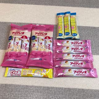 メイジ(明治)のアイクレオ　ほほえみ　ぴゅあ　粉ミルク(その他)