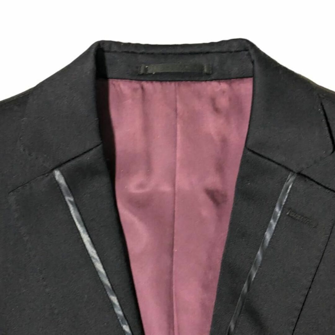 JOHNBULL(ジョンブル)のJOHNBULL ウール スーツ セットアップ ジャケット パンツ メンズのスーツ(セットアップ)の商品写真