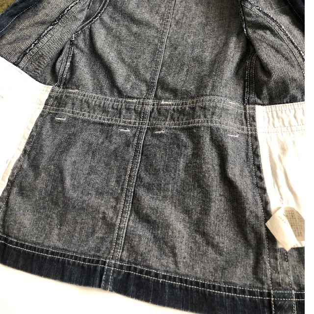 Comme Ca Ism コムサイズム キッズ デニム ワンピース 90 フルジップ コムサ ブランドの通販 By まさ S Shop コムサイズム ならラクマ Comme Ca Ism コムサイズム キッズ デニム ワンピース 90 フルジップ コムサ ブランドの通販 By まさ S Shop コムサイズム ならラクマ