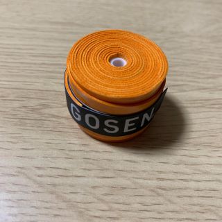 ゴーセン(GOSEN)の【即発送】GOSEN グリップテープ　1本(その他)