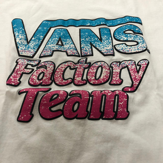 STANDARD CALIFORNIA(スタンダードカリフォルニア)のスタンダードカリフォルニア　vans Tシャツ　Mサイズ メンズのトップス(Tシャツ/カットソー(半袖/袖なし))の商品写真