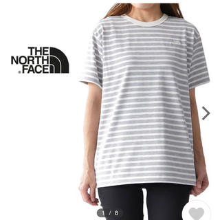 ザノースフェイス(THE NORTH FACE)の新品未使用　THE NORTH FACE  NTW31940-Z (Tシャツ(半袖/袖なし))