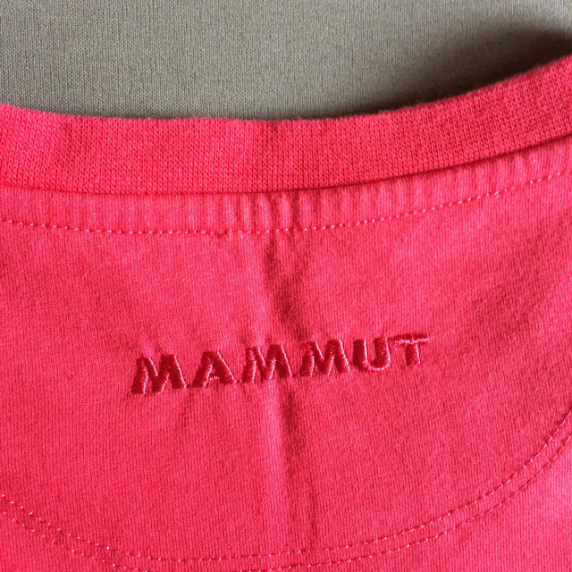 Mammut(マムート)のららぱ様専用ですMAMMUT マムート  ウィメンズL レディースのトップス(Tシャツ(半袖/袖なし))の商品写真