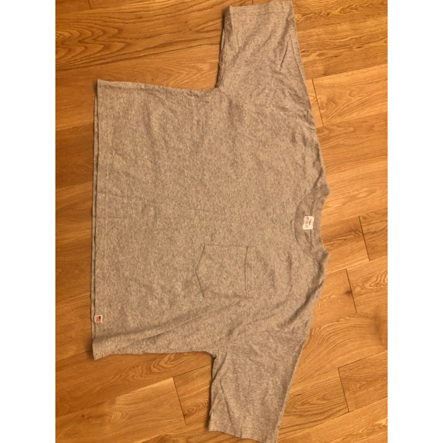 coen(コーエン)のcoen●USAコットンビッグシルエットカットソー レディースのトップス(Tシャツ(半袖/袖なし))の商品写真