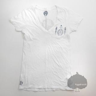 クロムハーツ VネックTシャツ Tシャツ(レディース/半袖)の通販 11点 