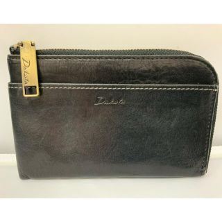 ダコタ(Dakota)のDakota（ダコタ）L字ファスナー付き財布✴︎USED(財布)