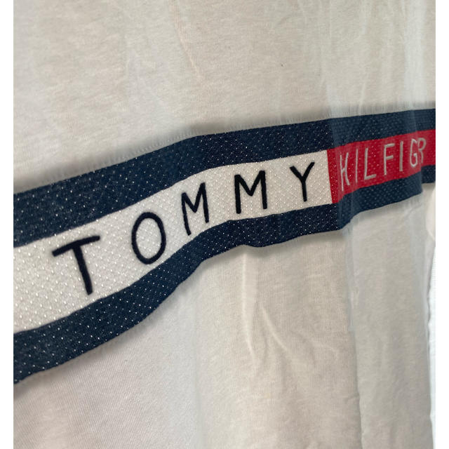 TOMMY(トミー)のTOMMY  トミー  半袖Tシャツ メンズのトップス(Tシャツ/カットソー(半袖/袖なし))の商品写真