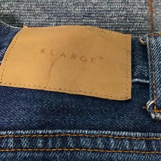 エクストララージ(XLARGE)のてちさん　x-large ジーンズ(デニム/ジーンズ)