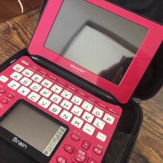 シャープ(SHARP)の電子辞書　sharp (その他)