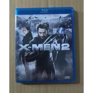 マーベル(MARVEL)のX-MEN2 (ブルーレイ)(外国映画)