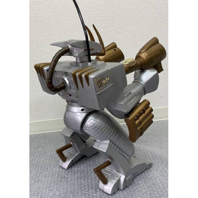 Mga スペースバトル２０００ コマンドボット 大きなロボットの通販 By テルミン S Shop ラクマ