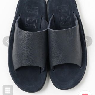 アイランドスリッパ(ISLAND SLIPPER)のポール様専用　新品beams×アイランドスリッパ8サイズ(サンダル)