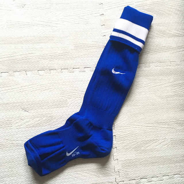 NIKE(ナイキ)のニーハイソックス　ナイキ　NIKE socks メンズのレッグウェア(ソックス)の商品写真