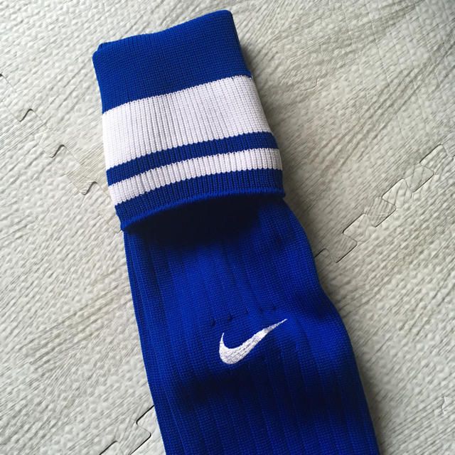 NIKE(ナイキ)のニーハイソックス　ナイキ　NIKE socks メンズのレッグウェア(ソックス)の商品写真