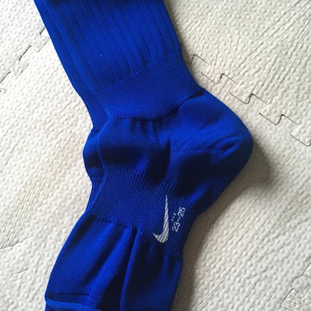 NIKE(ナイキ)のニーハイソックス　ナイキ　NIKE socks メンズのレッグウェア(ソックス)の商品写真