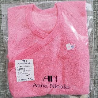 アンナニコラ(Anna Nicola)のAnna Nicola 新生児短肌着(肌着/下着)