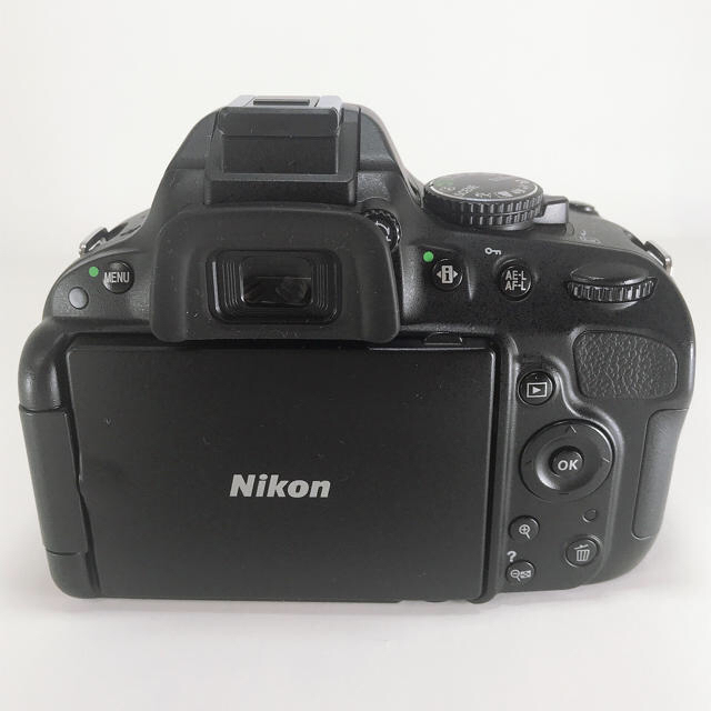 Nikon デジタル一眼レフカメラ D5100 18-55VR レンズキット - 1