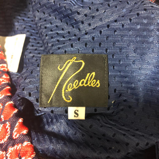 Needles(ニードルス)のneedles 総柄パンツ　ニードルズ メンズのパンツ(その他)の商品写真