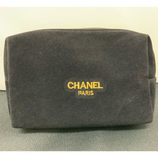 シャネル(CHANEL)のCHANEL （シャネル）　メイク　ポーチ　新品未使用(ポーチ)