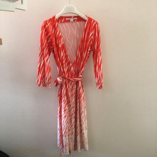 ダイアンフォンファステンバーグ(DIANE von FURSTENBERG)のお値下げ11800→9900ダイアン♡ワンピース(その他)