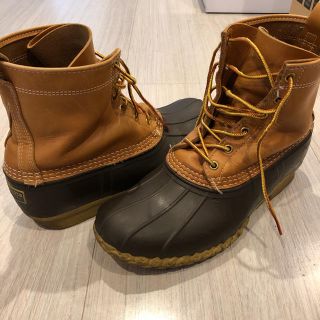 エルエルビーン(L.L.Bean)のL.L.BEAN BEAN BOOTS Eワイズ(ブーツ)