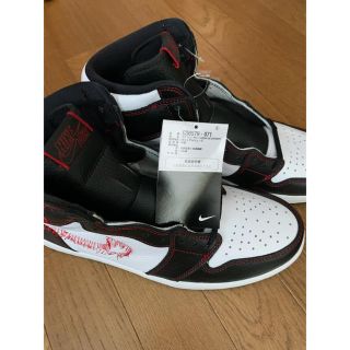 ナイキ(NIKE)のNIKE AIR JORDAN 1 HIGH OG DEFIANT  28.5㌢(スニーカー)