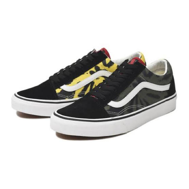 VANS バンズ オールドスクール vans old skool multi