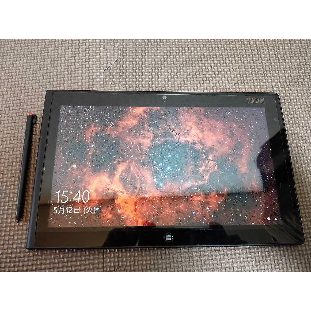 良品 Lenovo 10.1型 タブレット thinkpad tablet2