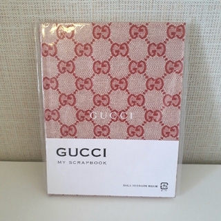 グッチ(Gucci)の◆新品◆GUCCI　マイスクラップブック＊(ノート/メモ帳/ふせん)