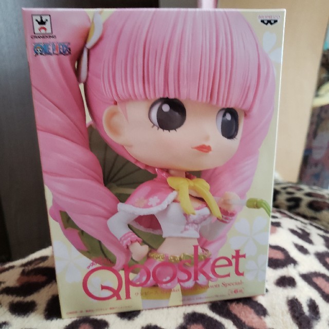 未開封!!Qposket ペローナ