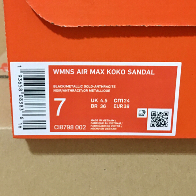 24 Nike Air Max Koko Sandal ナイキ ココ サンダル