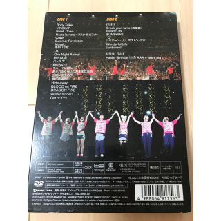 AAA - AAA 4th Anniversary Live DVDの通販 by mike's shop AAA - AAA 4th Anniversary Live DVDの通販 by mike's shop