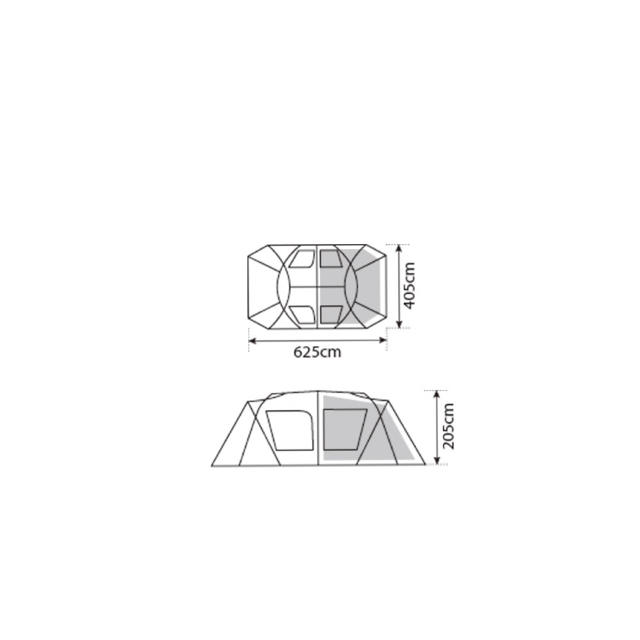 スノーピーク  ランドロック　TP671R  新品未開封品