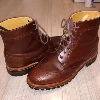 トリッカーズ(Trickers)のGetta Grip カントリーブーツ trickers風(ブーツ)