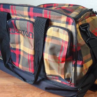 バートン(BURTON)の【ヴィクトリア様専用】美品　BURTON　バートン　トラベルバッグ(バッグ)